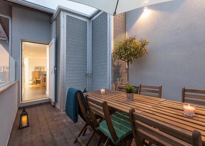 Ana's ホテル ギマランイス