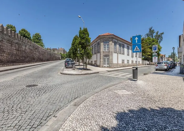 Ana's ホテル ギマランイス