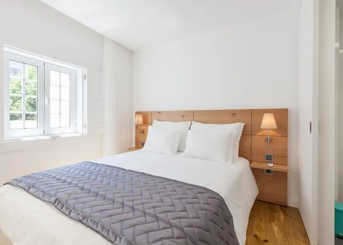 Ana's ホテル ギマランイス