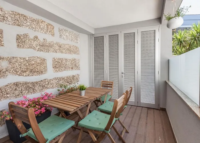 Ana's ホテル ギマランイス